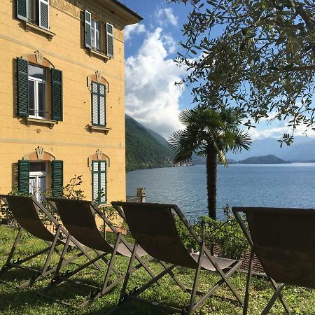 Villa Peroni Lake Como Vintage Argegno Exterior foto