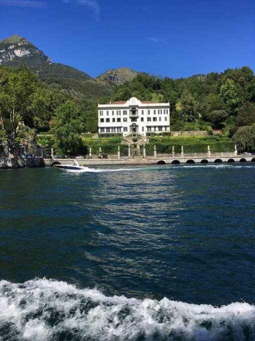 Villa Peroni Lake Como Vintage Argegno Exterior foto