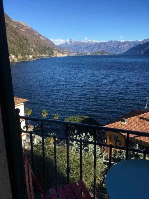 Villa Peroni Lake Como Vintage Argegno Exterior foto