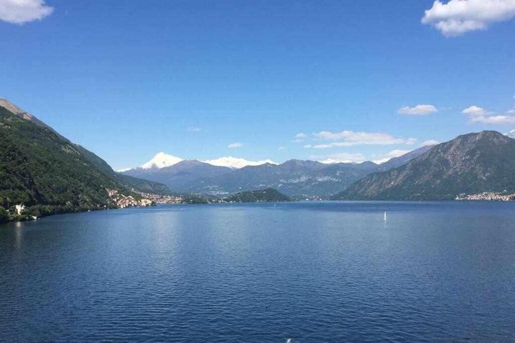 Villa Peroni Lake Como Vintage Argegno Exterior foto