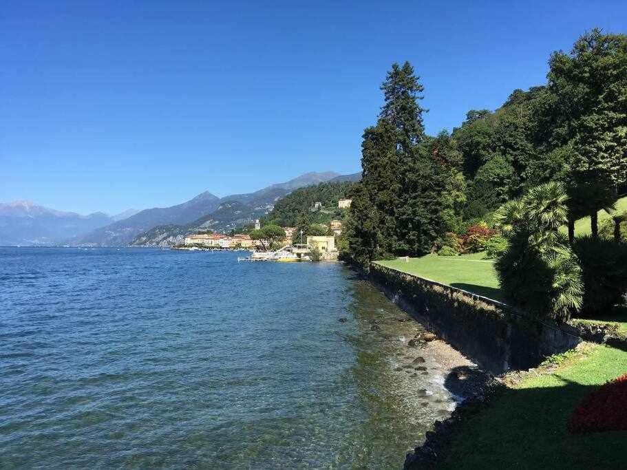 Villa Peroni Lake Como Vintage Argegno Exterior foto